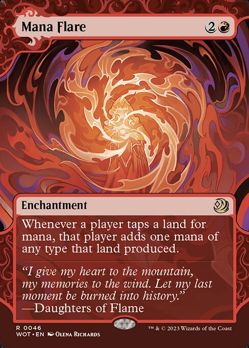 Mana Flare - Wilds of Eldraine: Enchanting Tales - 46