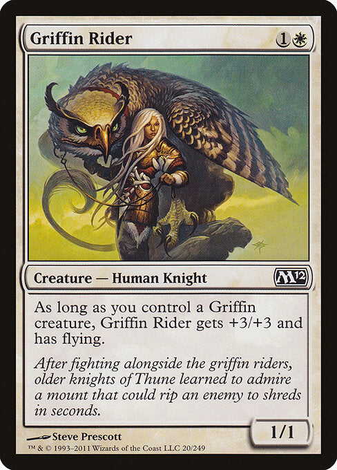 Griffin Rider - Magic 2012 - 20