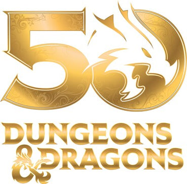 Dungeons & Dragons' 50th Anniversary Event ticket