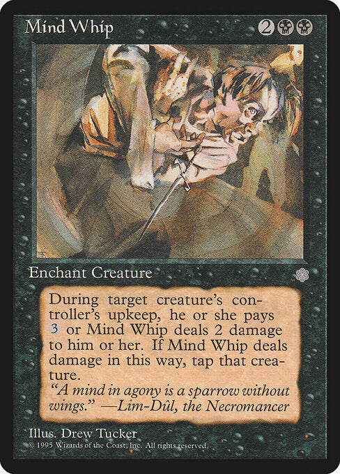 Mind Whip - Ice Age - 149