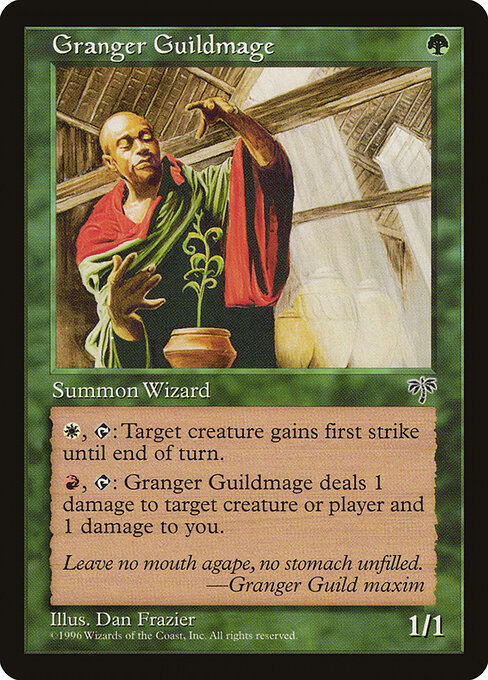 Granger Guildmage - Mirage - 220
