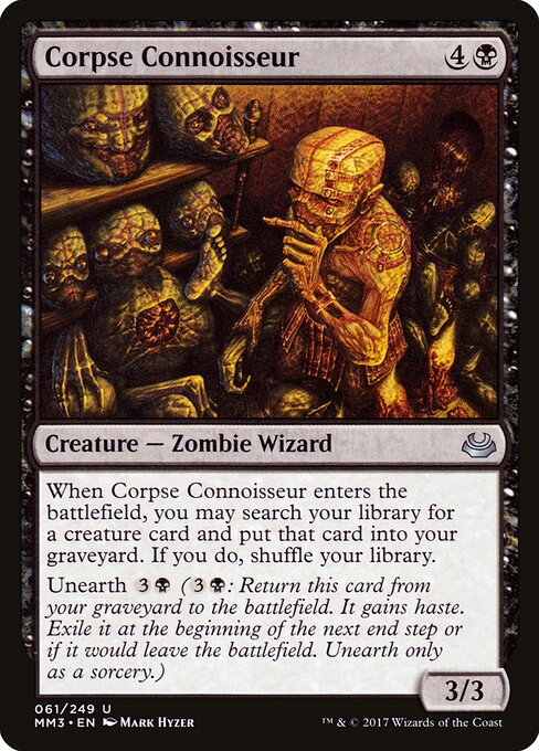 Corpse Connoisseur - Modern Masters 2017 - 61