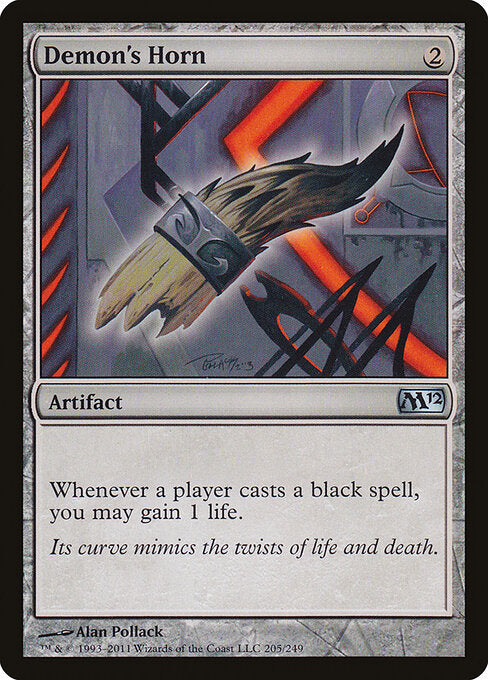 Demon's Horn - Magic 2012 - 205