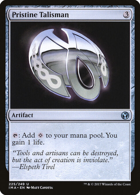 Pristine Talisman - Iconic Masters - 225
