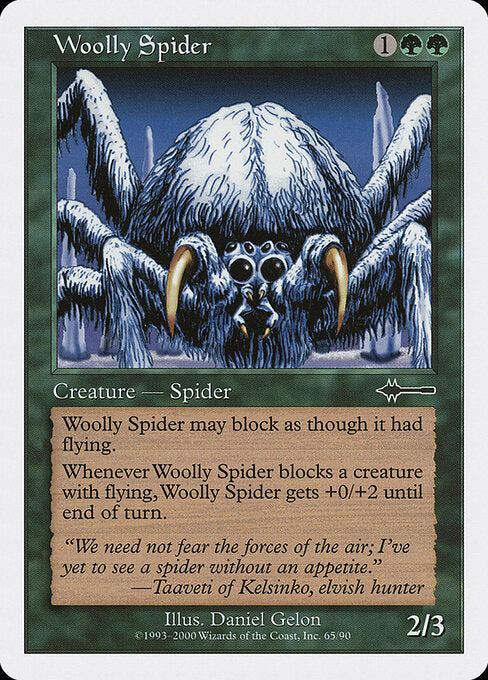 Woolly Spider - Beatdown Box Set - 65