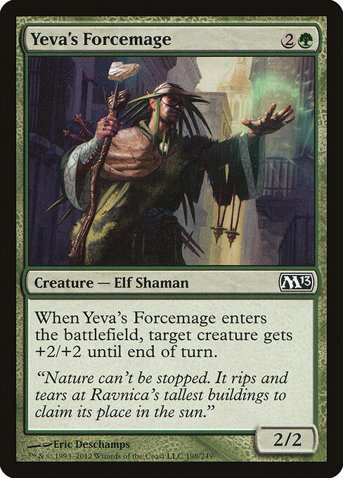 Yeva's Forcemage - Magic 2013 - 198