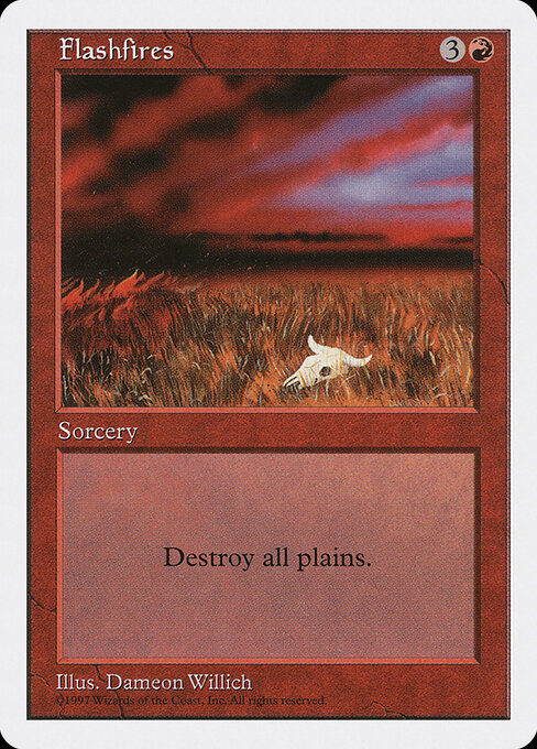 Flashfires - Fifth Edition - 231