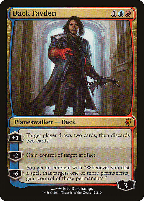 Dack Fayden - Conspiracy - 42