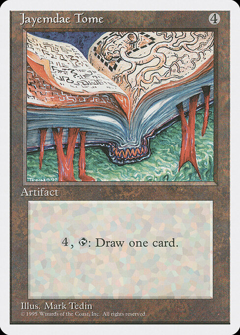 Jayemdae Tome - Fourth Edition - 331