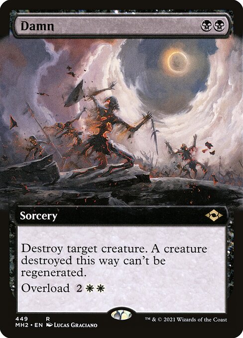 Damn - Modern Horizons 2 - 449