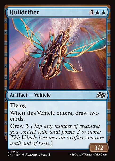Hulldrifter - Aetherdrift - 47