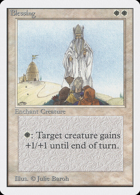 Blessing - Unlimited Edition - 7