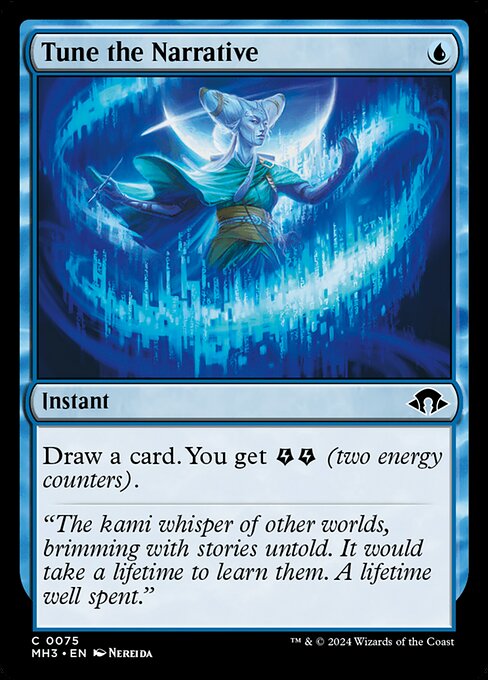 Tune the Narrative - Modern Horizons 3 - 75