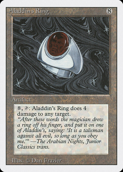 Aladdin's Ring - Revised Edition - 232
