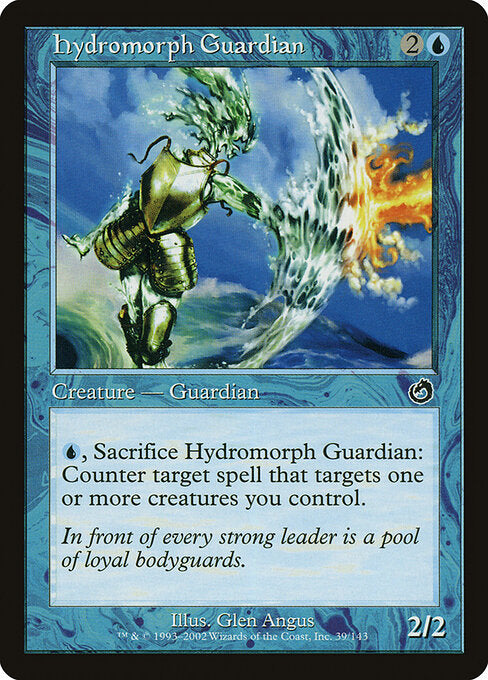 Hydromorph Guardian - Torment - 39