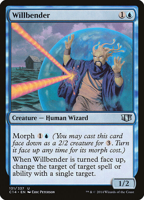 Willbender - Commander 2014 - 131