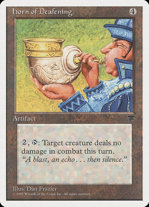 Horn of Deafening - Chronicles - 100
