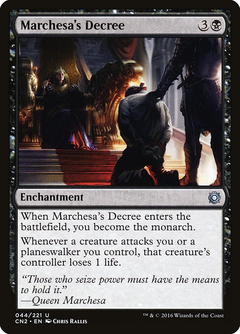 Marchesa's Decree - Conspiracy: Take the Crown - 44