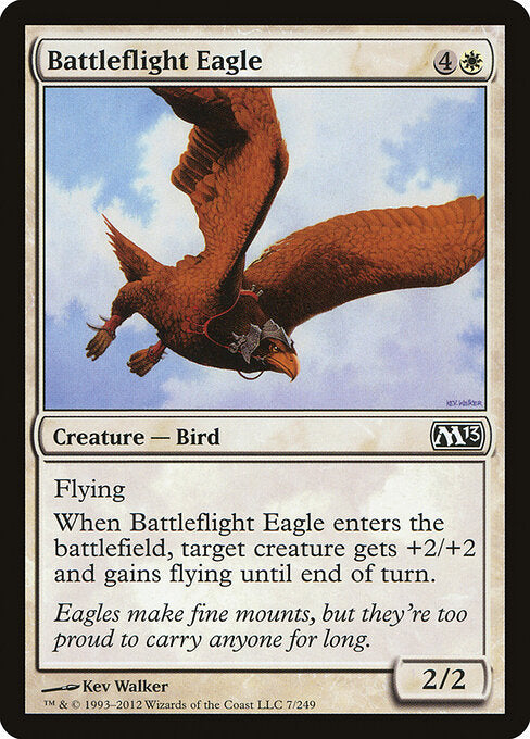 Battleflight Eagle - Magic 2013 - 7