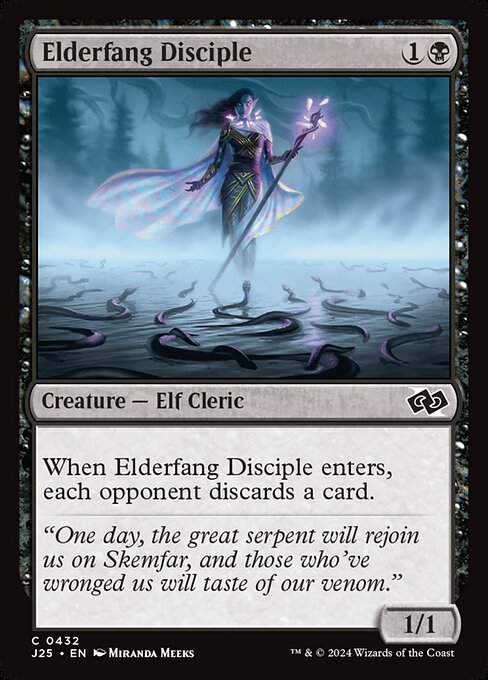 Elderfang Disciple - Foundations Jumpstart - 432