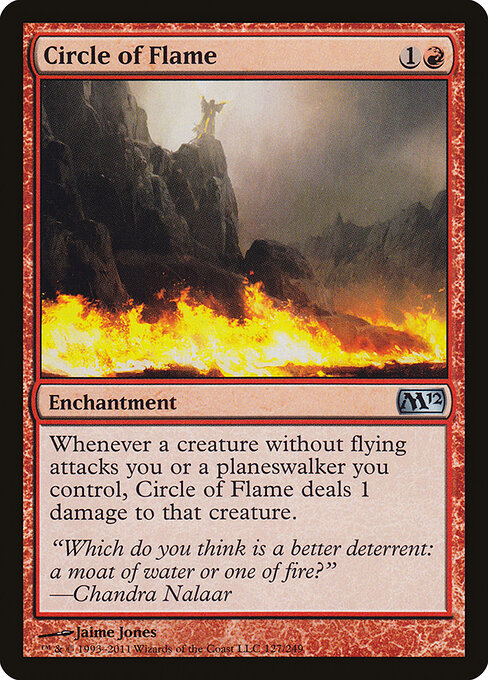 Circle of Flame - Magic 2012 - 127