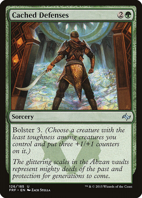 Cached Defenses - Fate Reforged - 126