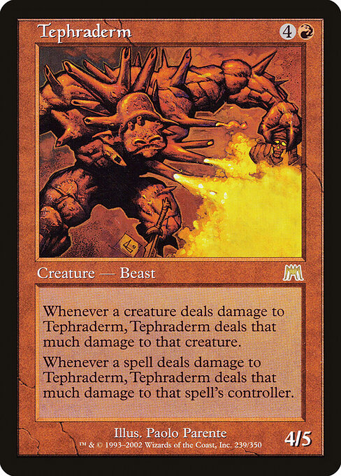Tephraderm - Onslaught - 239