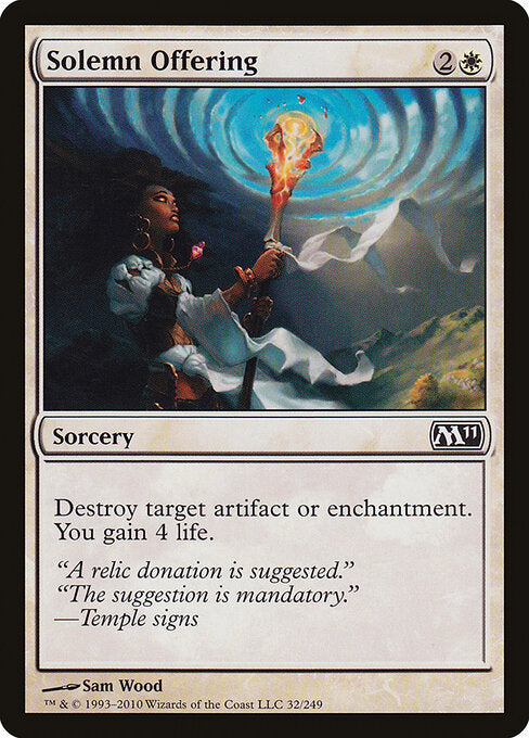 Solemn Offering - Magic 2011 - 32