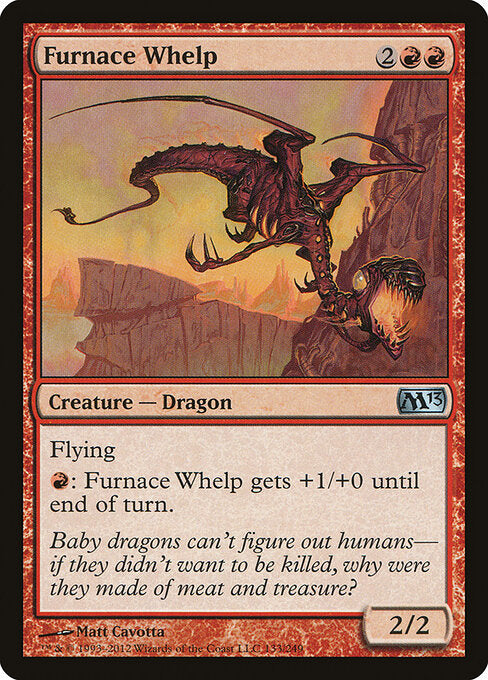 Furnace Whelp - Magic 2013 - 133