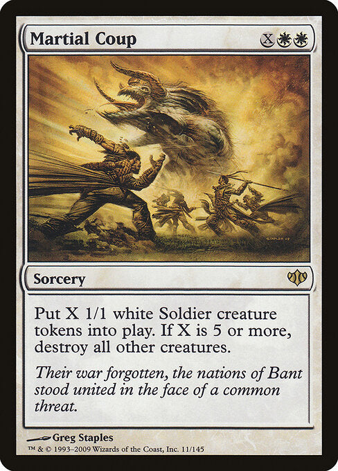 Martial Coup - Conflux - 11