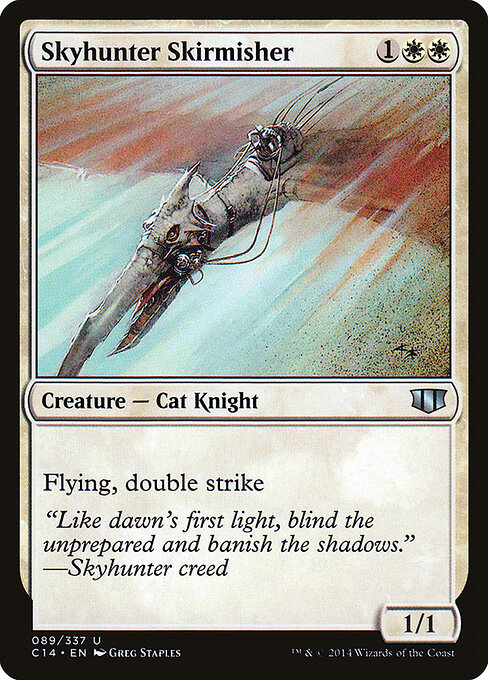 Skyhunter Skirmisher - Commander 2014 - 89