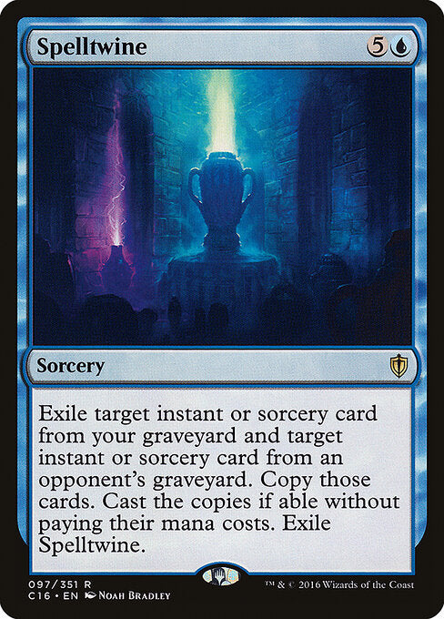 Spelltwine - Commander 2016 - 97