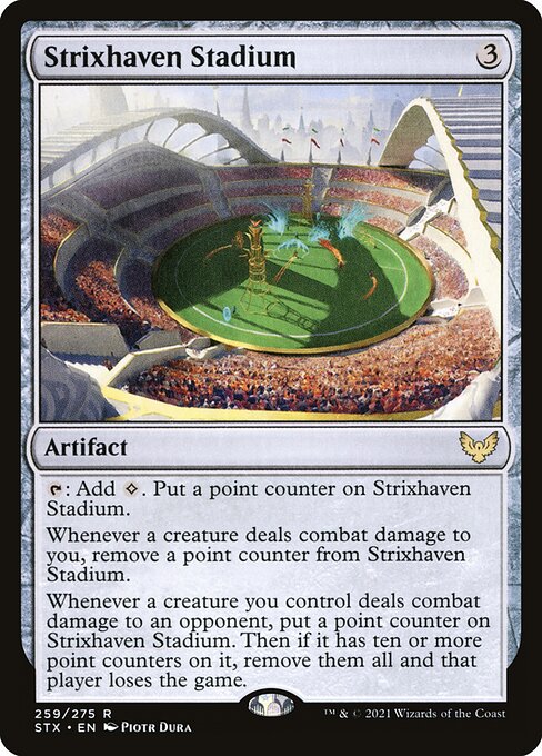 Strixhaven Stadium - Strixhaven: School of Mages - 259