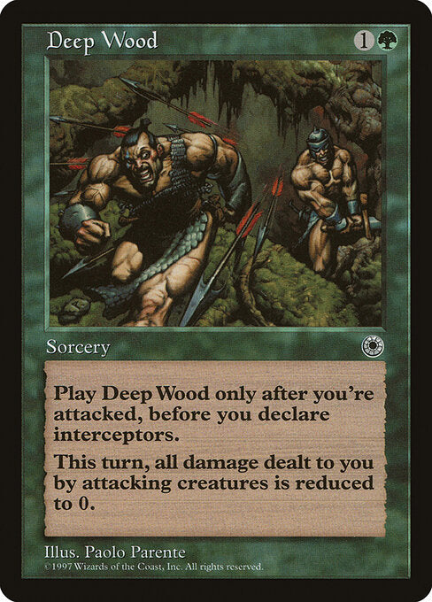 Deep Wood - Portal - 162