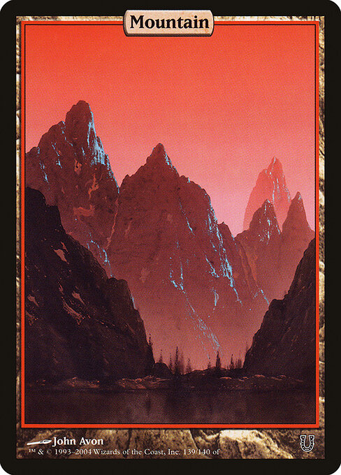 Mountain - Unhinged - 139