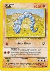 Onix - Base Set - 056/102