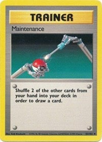 Maintenance - Base Set - 083/102