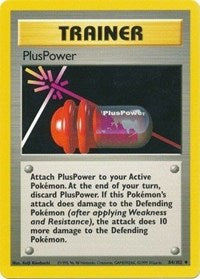 PlusPower - Base Set - 084/102