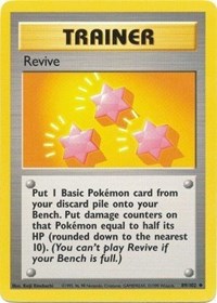 Revive - Base Set - 089/102