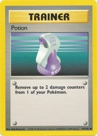 Potion - Base Set - 094/102