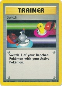 Switch - Base Set - 095/102