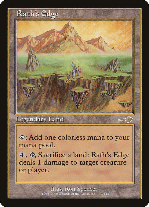 Rath's Edge - Nemesis - 142