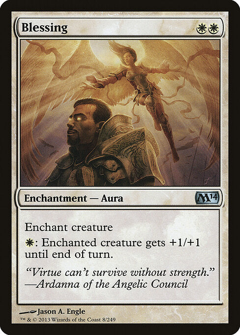 Blessing - Magic 2014 - 8