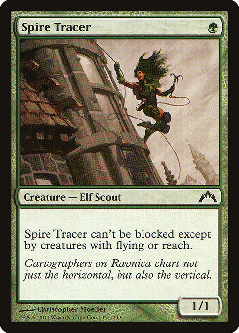 Spire Tracer - Gatecrash - 135