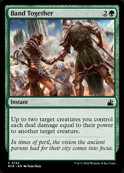 Band Together - Ravnica Remastered - 132