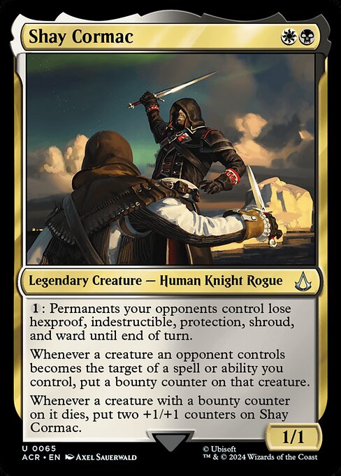 Shay Cormac - Assassin's Creed - 65