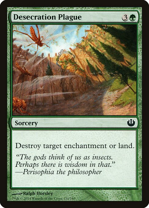 Desecration Plague - Journey into Nyx - 120