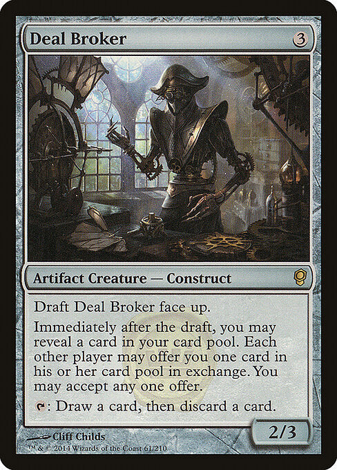 Deal Broker - Conspiracy - 61