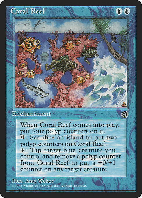 Coral Reef - Homelands - 24