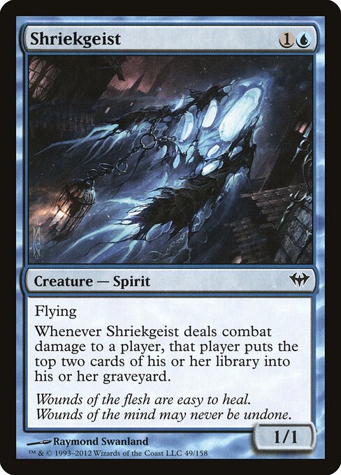 Shriekgeist - Dark Ascension - 49